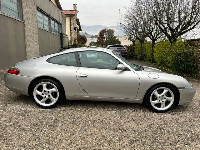 PORSCHE 911 996 Carrera 3.4 Manuale ! SOLO 77000KM ! NUOVA !