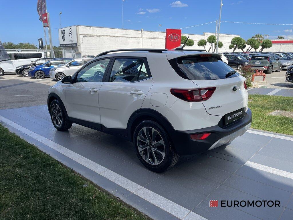 Kia Stonic 1.4 MPI Style Design Pack