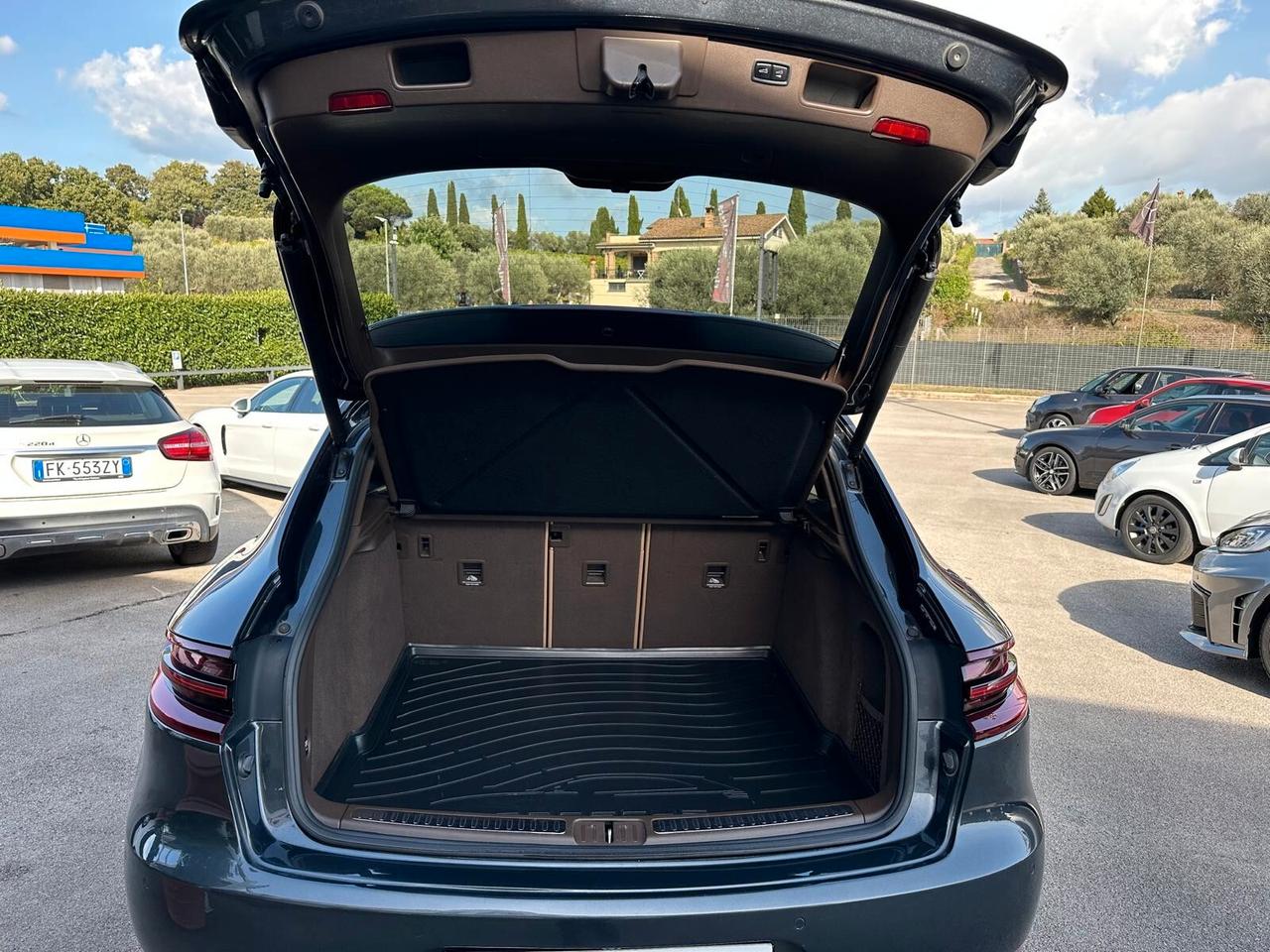 Porsche Macan 3.0 S Diesel