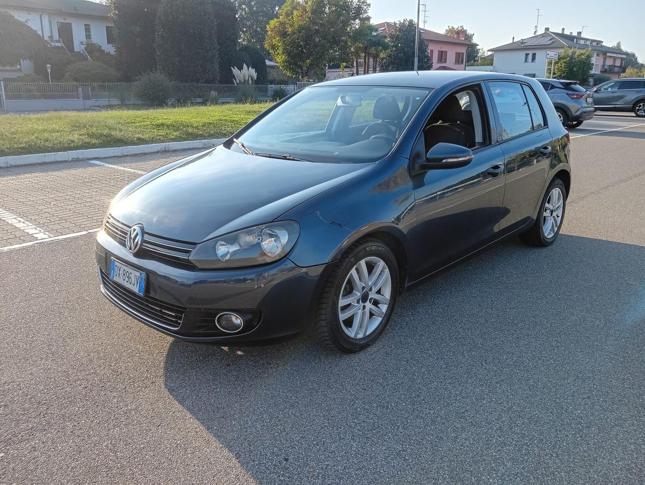 Volkswagen Golf 1.4 TSI 122CV DSG 5p. Automatik*Cerchi*Euro 5