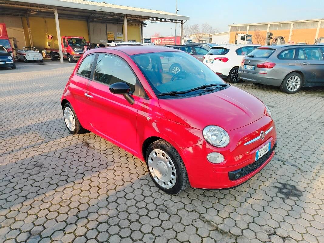 Fiat 500 1.2 GQ 69cv my14