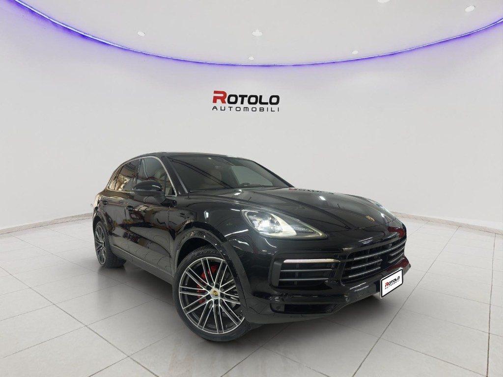 PORSCHE Cayenne 3ªs.'17--> Cayenne 3.0 V6