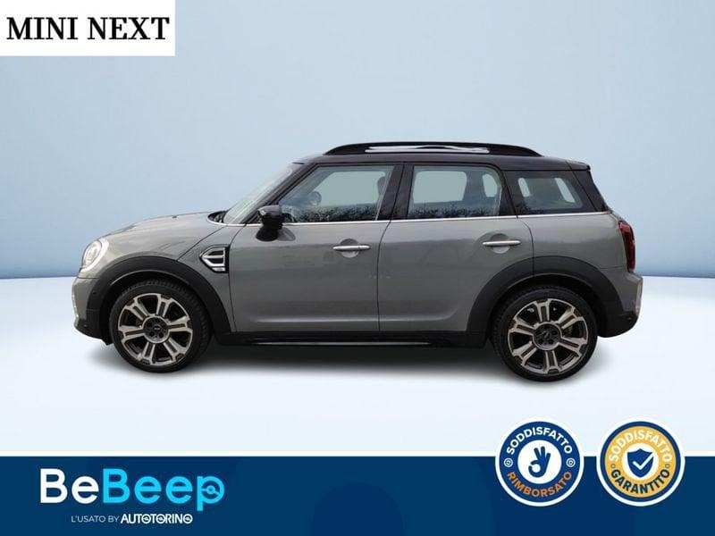 MINI Mini Countryman F60 MINI COUNTRYMAN 2.0 COOPER D HYPE AUTO