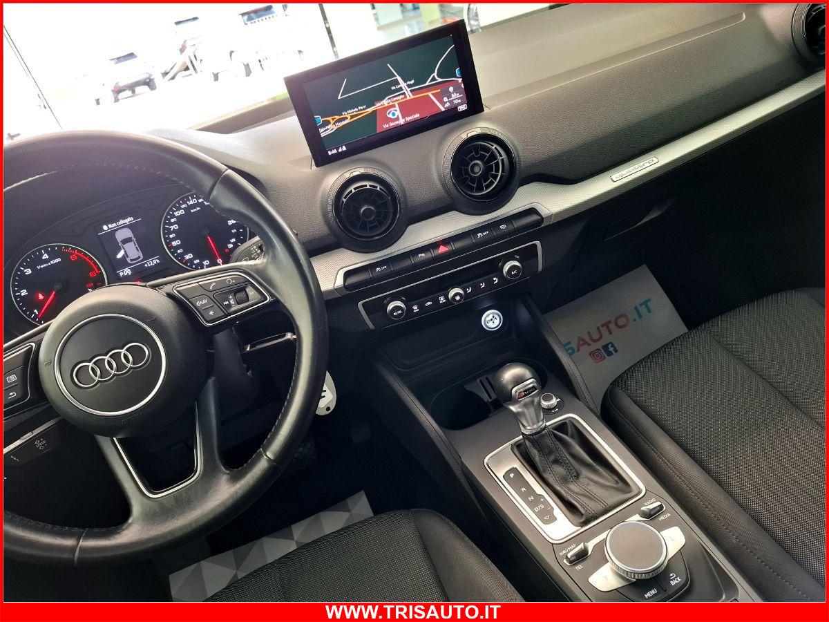 AUDI Q2 2.0 TDI Quattro S-tronic Business (FULL LED+NAVI)