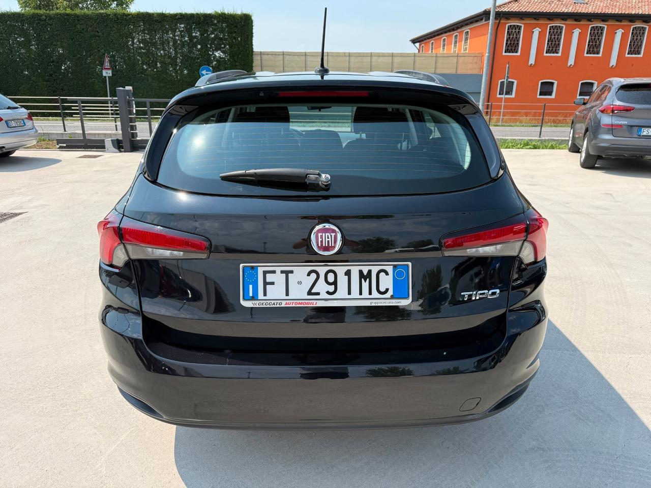 Fiat Tipo 1.4 T-Jet 120CV SW Easy
