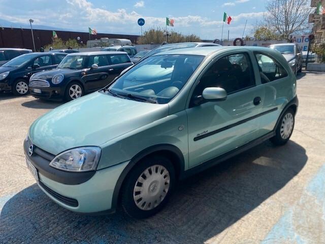 Opel Corsa 1.2i 16V cat 3 porte Comfort