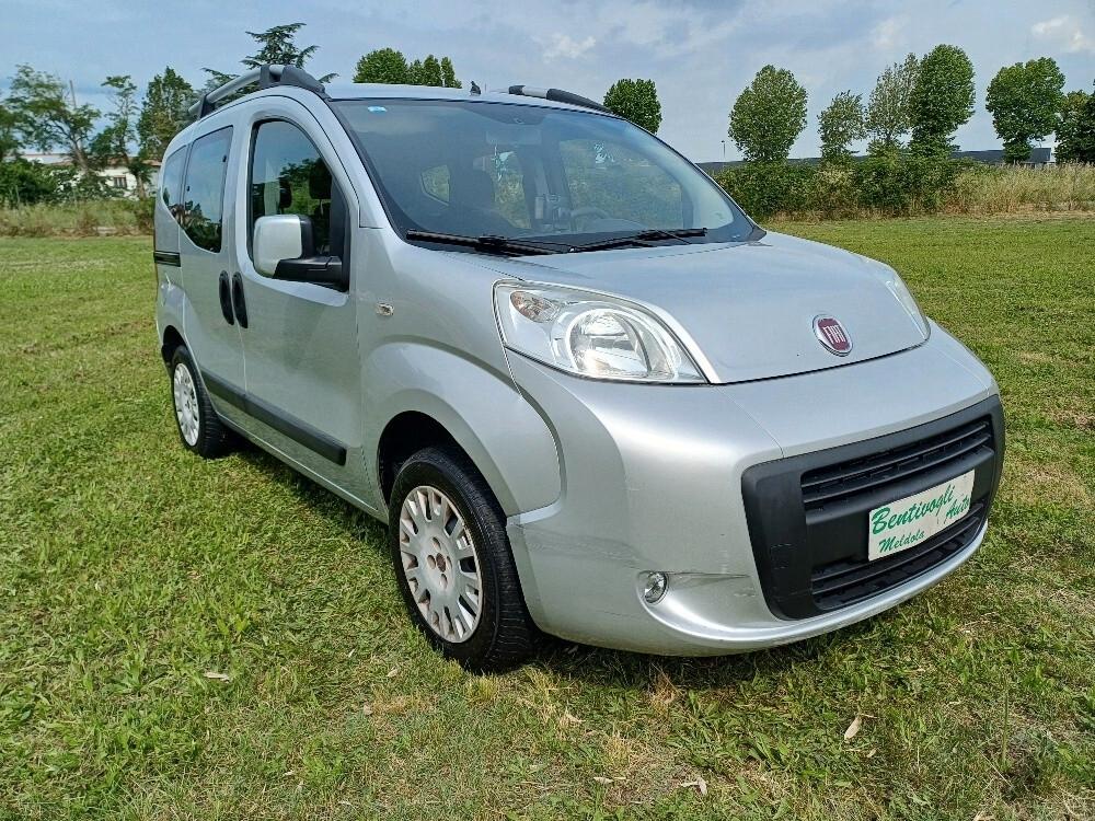 Fiat Qubo 1.4 Dynamic Natural Power Km 93.000