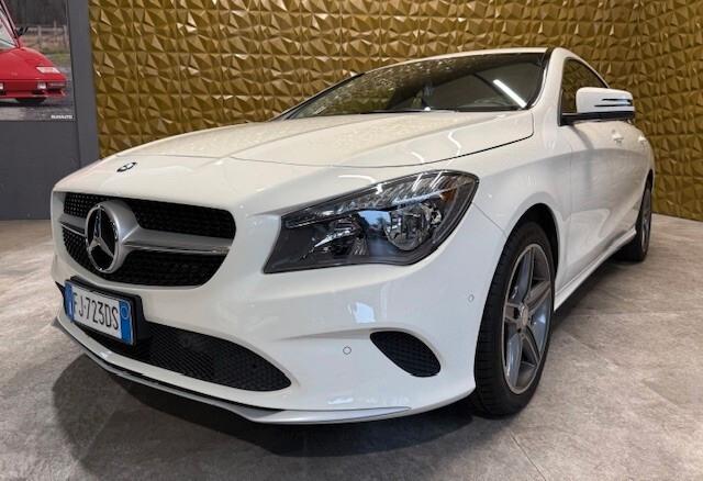 Mercedes-benz CLA 180 d Automatic Sport