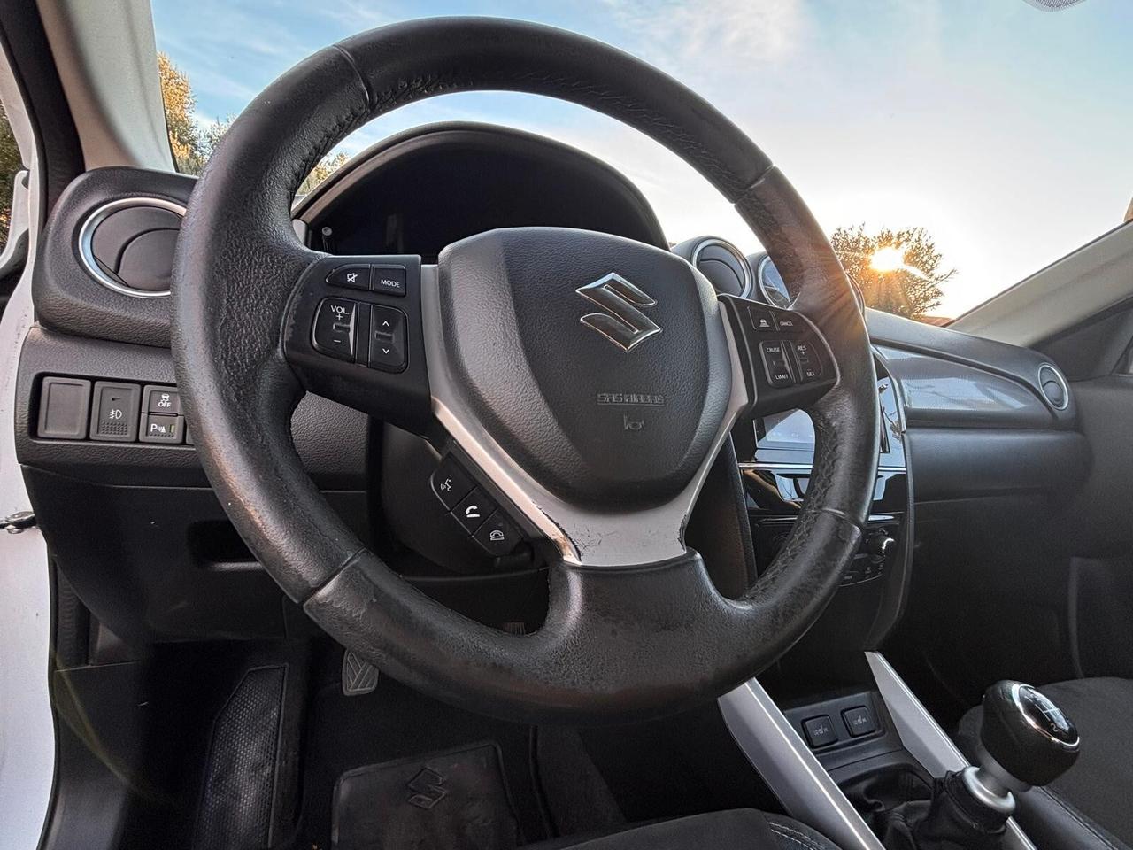 Suzuki Vitara 1.6 DDiS V-Top