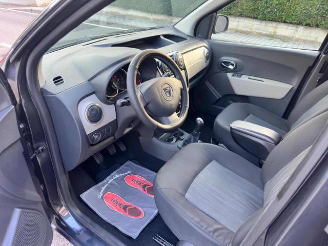 DACIA Dokker 1.2 TCe 115CV Lauréate