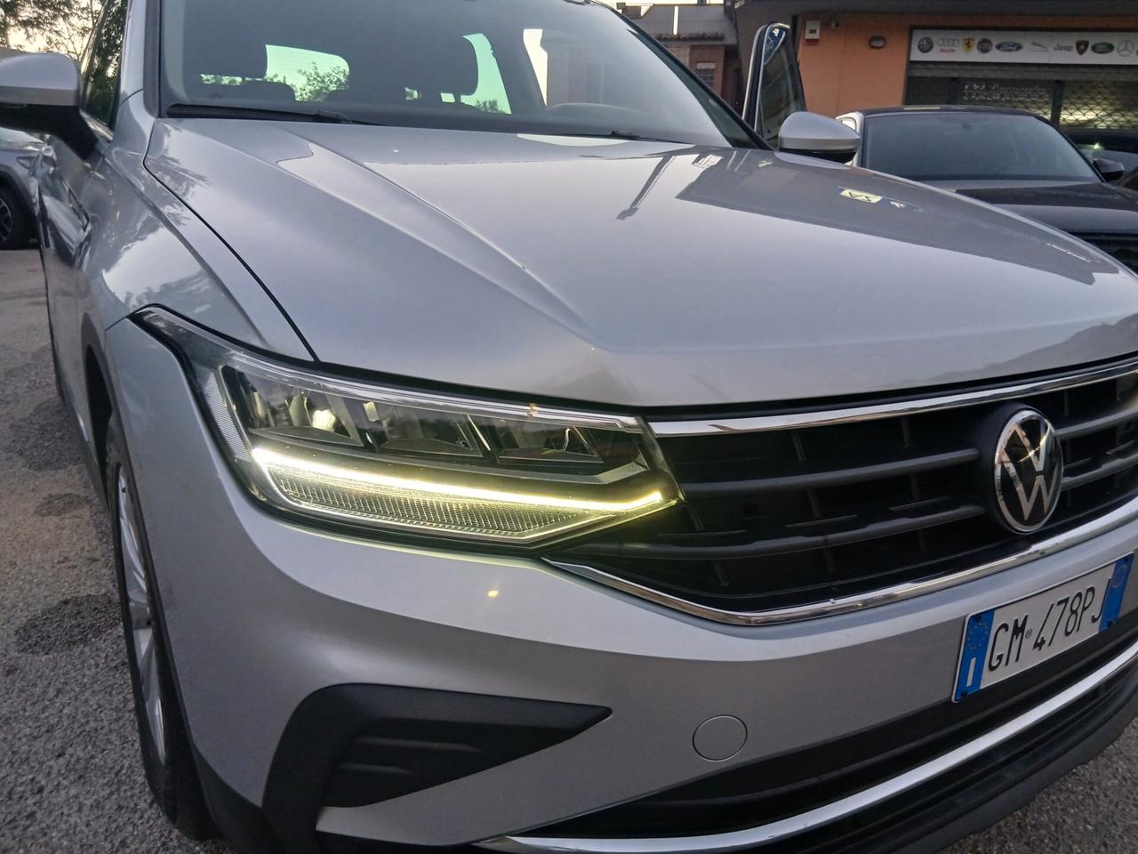 Volkswagen Tiguan 2.0 TDI 150 CV DSG Elegance
