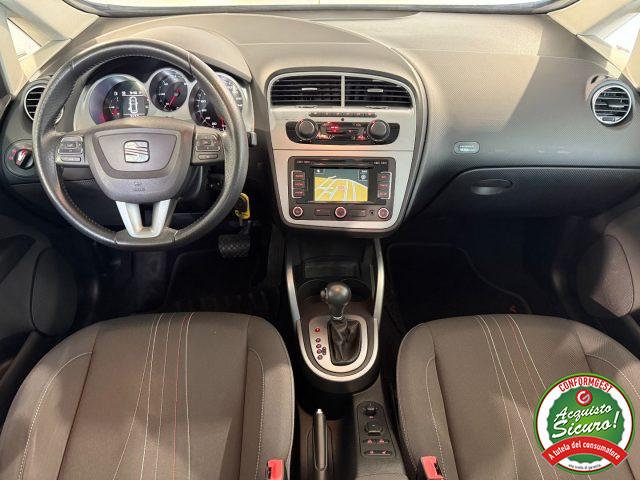 SEAT Altea XL 1.6 TDI 105 CV CR DPF DSG Style