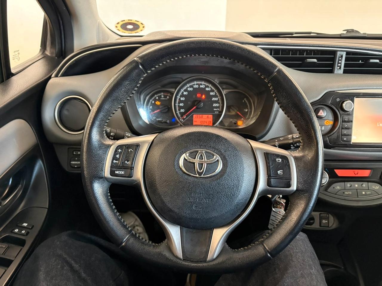 Toyota Yaris 5 Porte Yaris 5p 1.4 d-4d Active E6