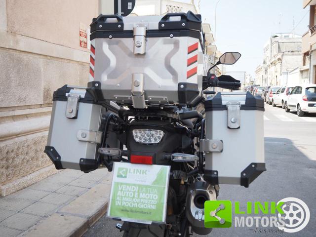 SUZUKI V-Strom 1050 XT PRO *?137,00al mese*