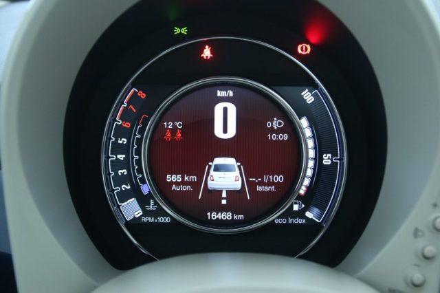 FIAT 500 1.0 Hybrid Neopatentati Tetto Panorama/Cerchi 16''