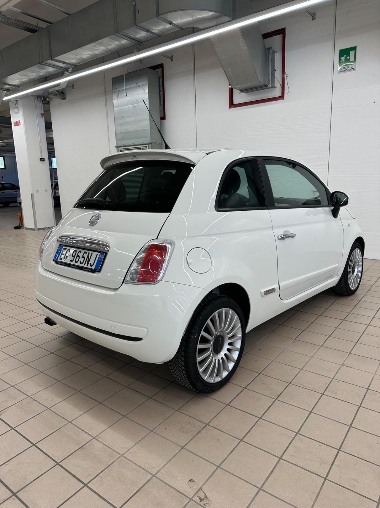 Fiat 500 C 0.9 TwinAir Turbo by