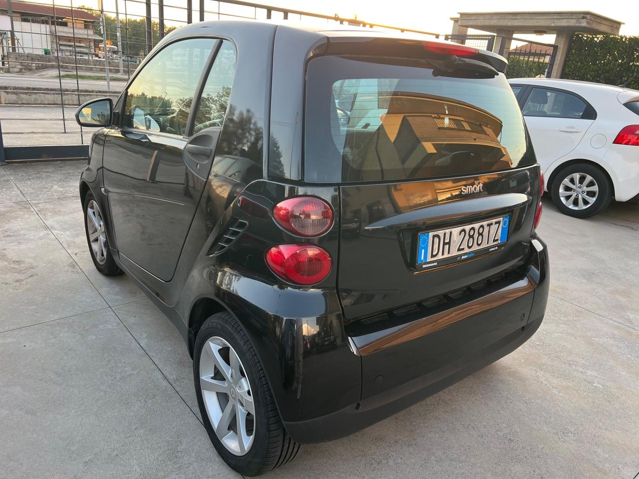 Smart ForTwo 1000 52 kW coupé pulse