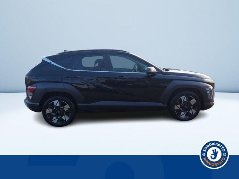 Hyundai Kona HEV FL XLINE