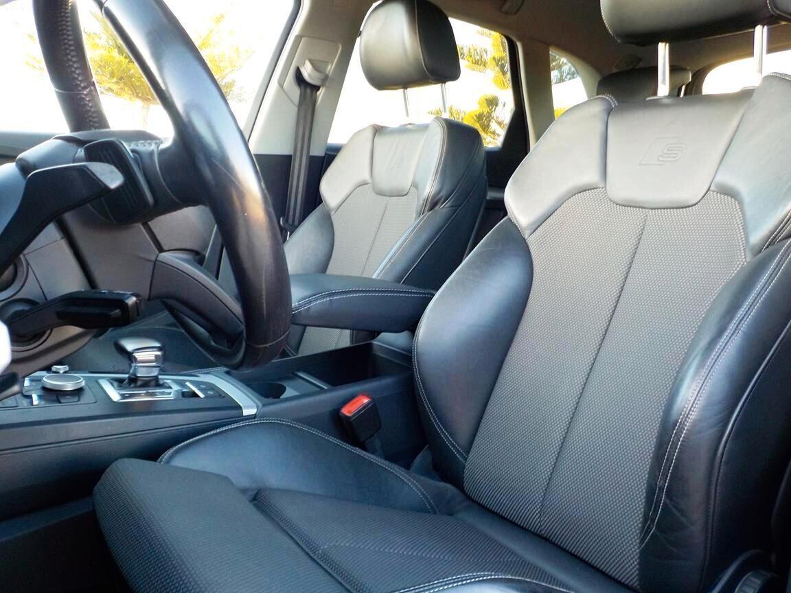 Audi Q5 2.0 TDI quattro S tronic