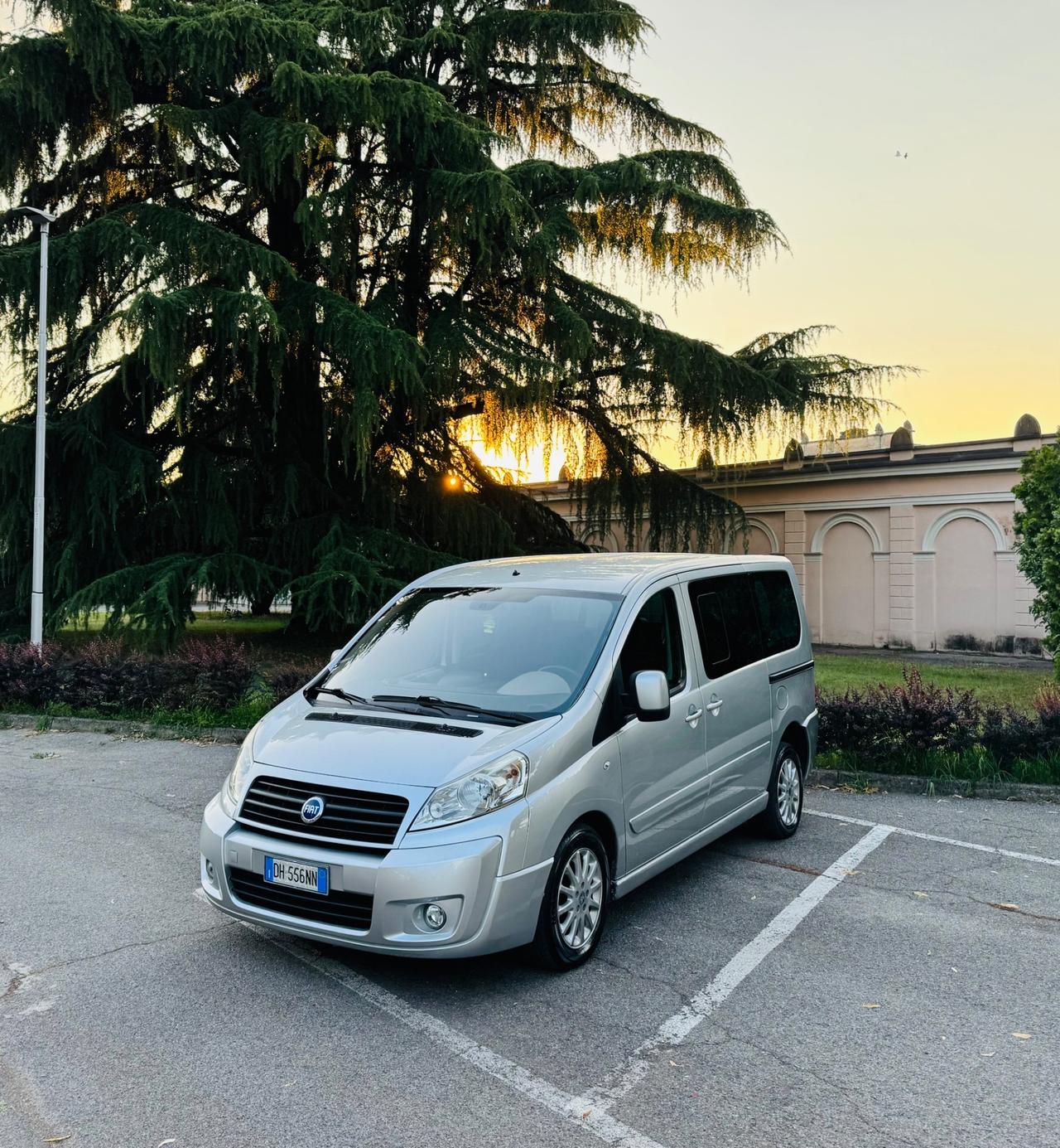 Fiat Scudo 1.6 MJT PC Combi 8 posti (M1)