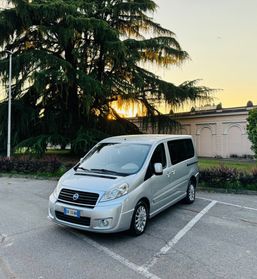 Fiat Scudo 1.6 MJT PC Combi 8 posti (M1)