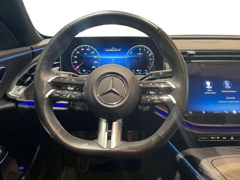 Mercedes-Benz Classe E SW 300 de AMG Line Advanced Plus 4Matic auto