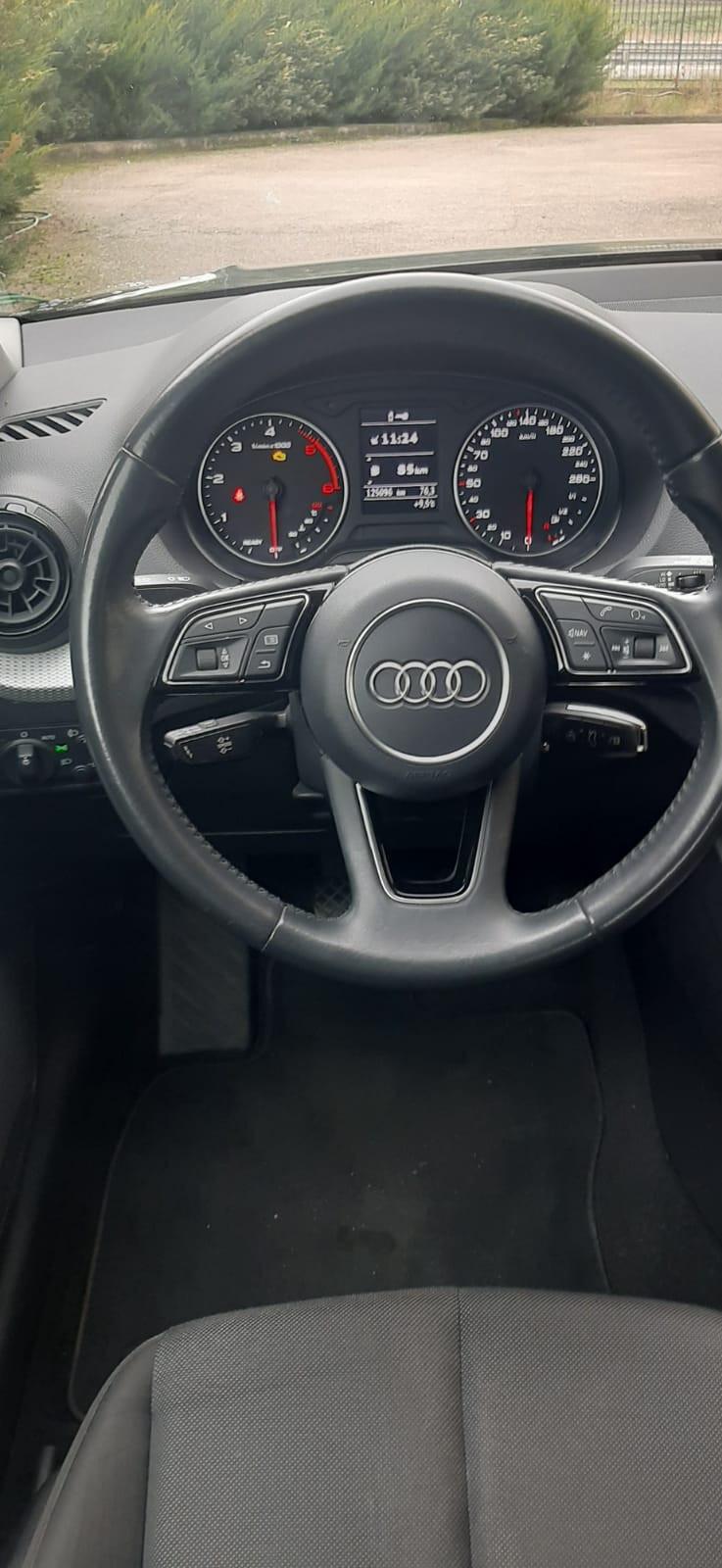 Audi Q2 30 TDI