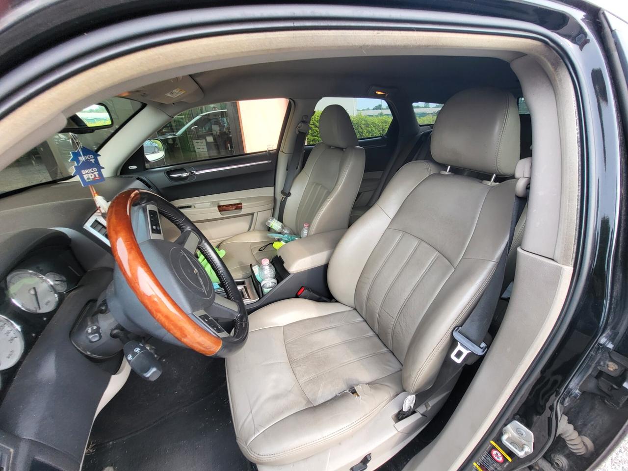 Chrysler 300C 3.0 V6 CRD cat DPF Touring