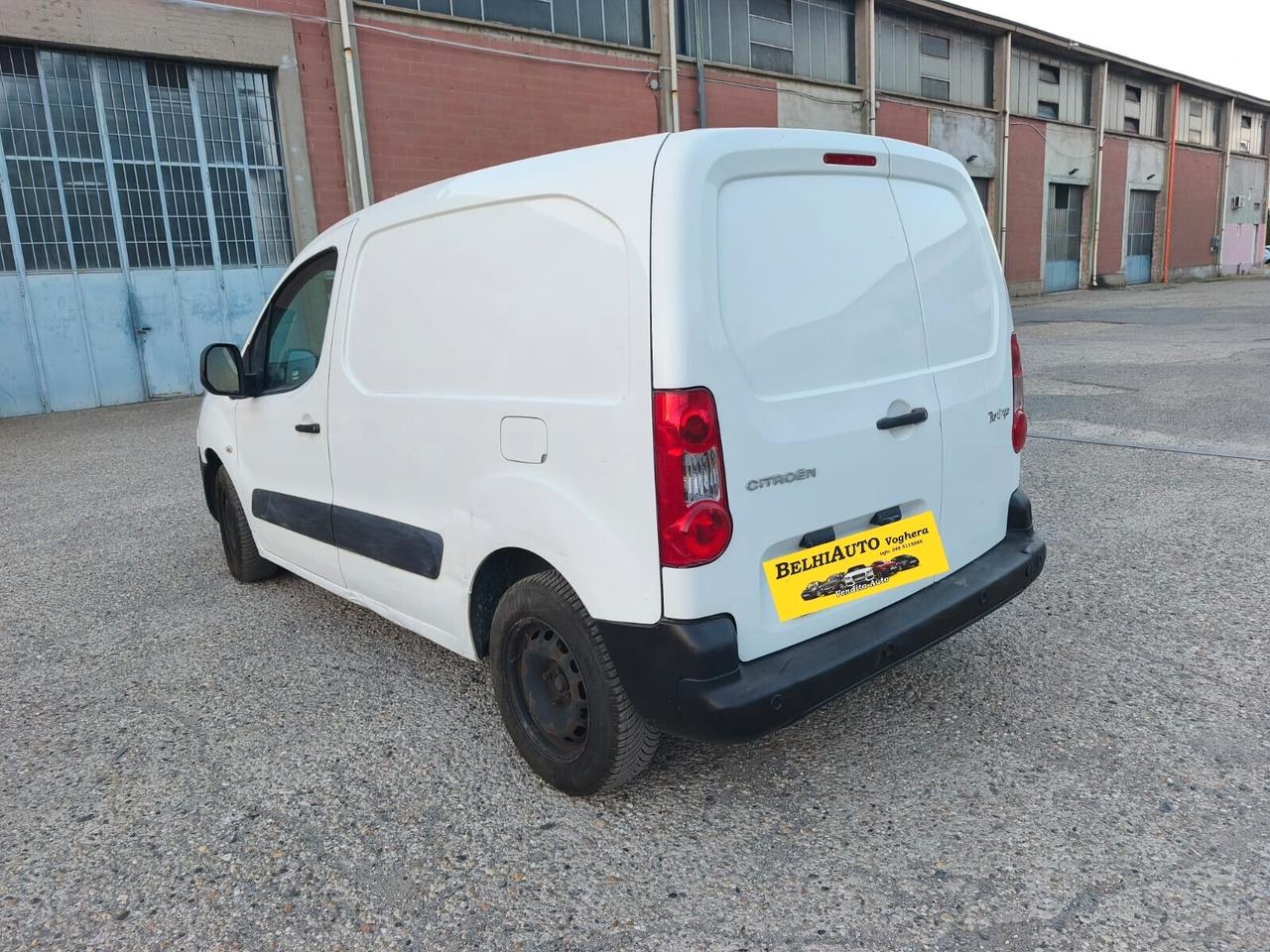 Citroen Berlingo 2010---1.6 Benzina Autocarro
