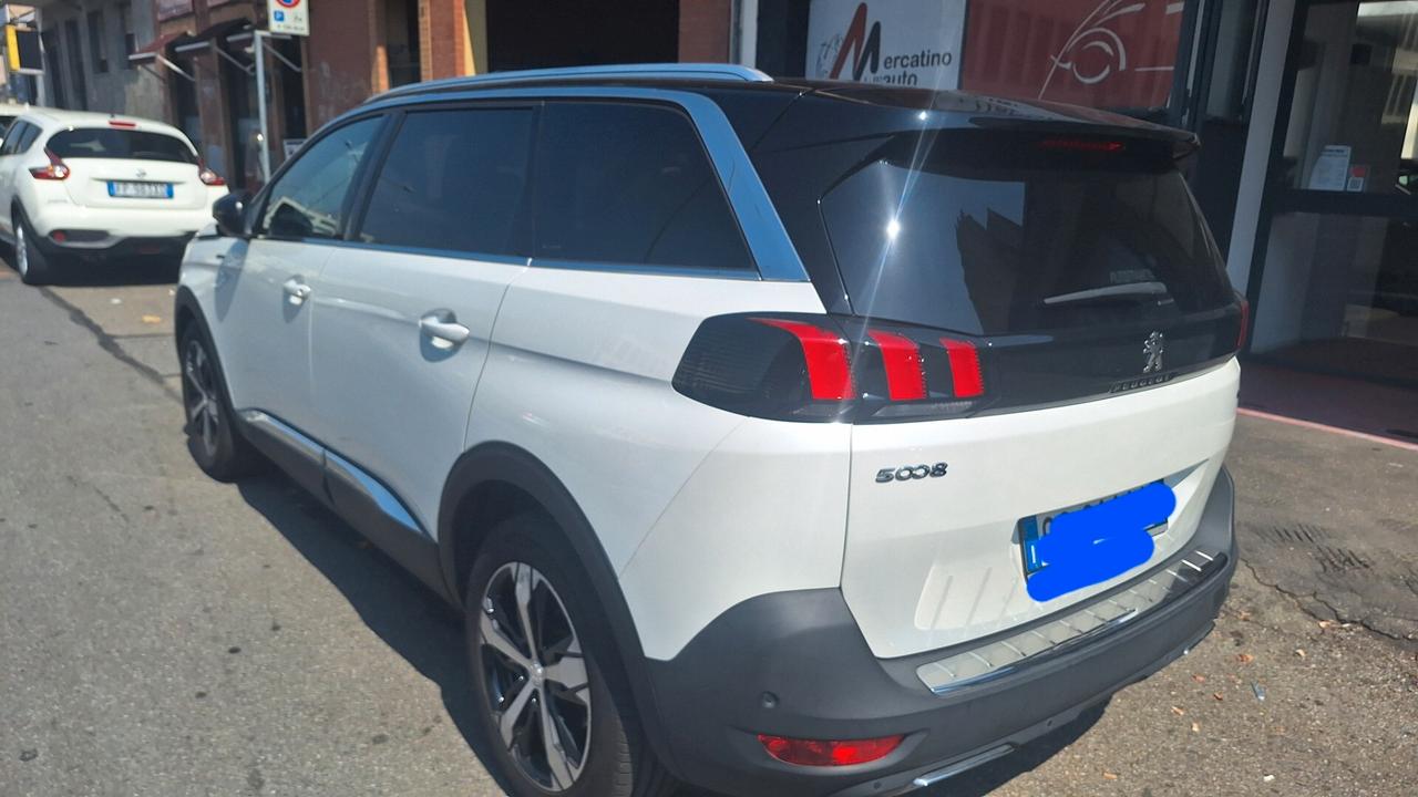 Peugeot 5008 BlueHDi 130 S&S EAT8 GT