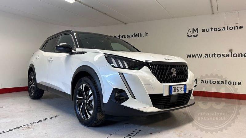 Peugeot 2008 2008 PureTech 130 S&S GT *PREZZO REALE*