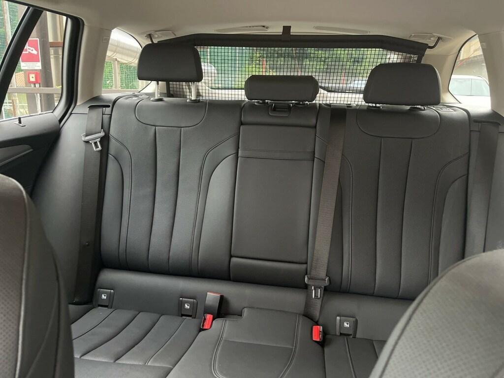 BMW Serie 5 Touring 520 d Mild Hybrid 48V Business Steptronic