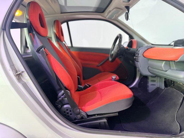 SMART ForTwo 700 coupé grandstyle (45 kW)
