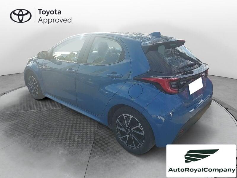 Toyota Yaris Yaris 1.5 Hybrid 5 porte Trend VENDUTA