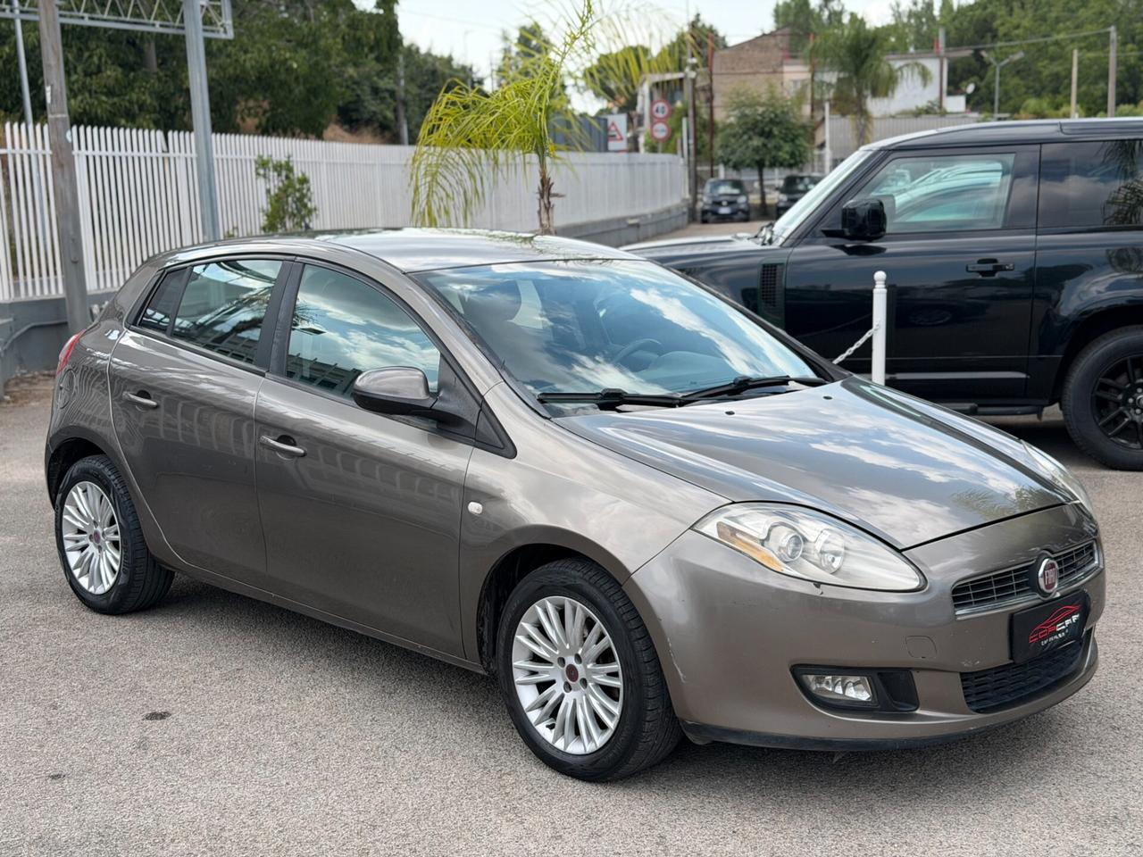 Fiat Bravo 1.6 MJT 105 CV Emotion