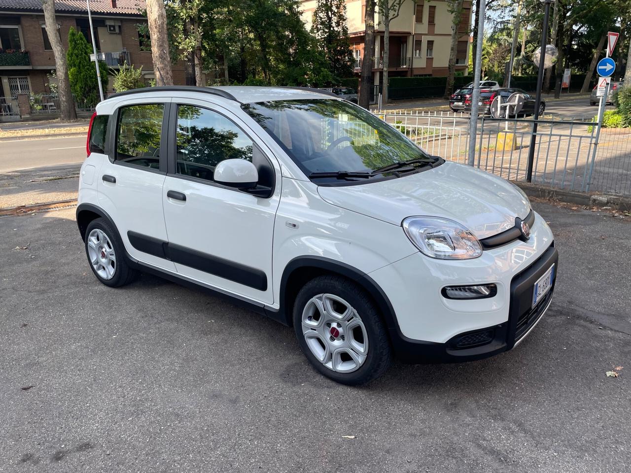 Fiat Panda 1.2 EasyPower GPL