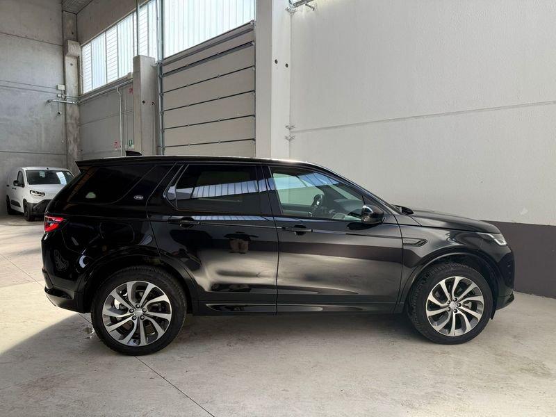 Land Rover Discovery Sport 2.0 TD4 163 CV AWD Auto Dynamic SE