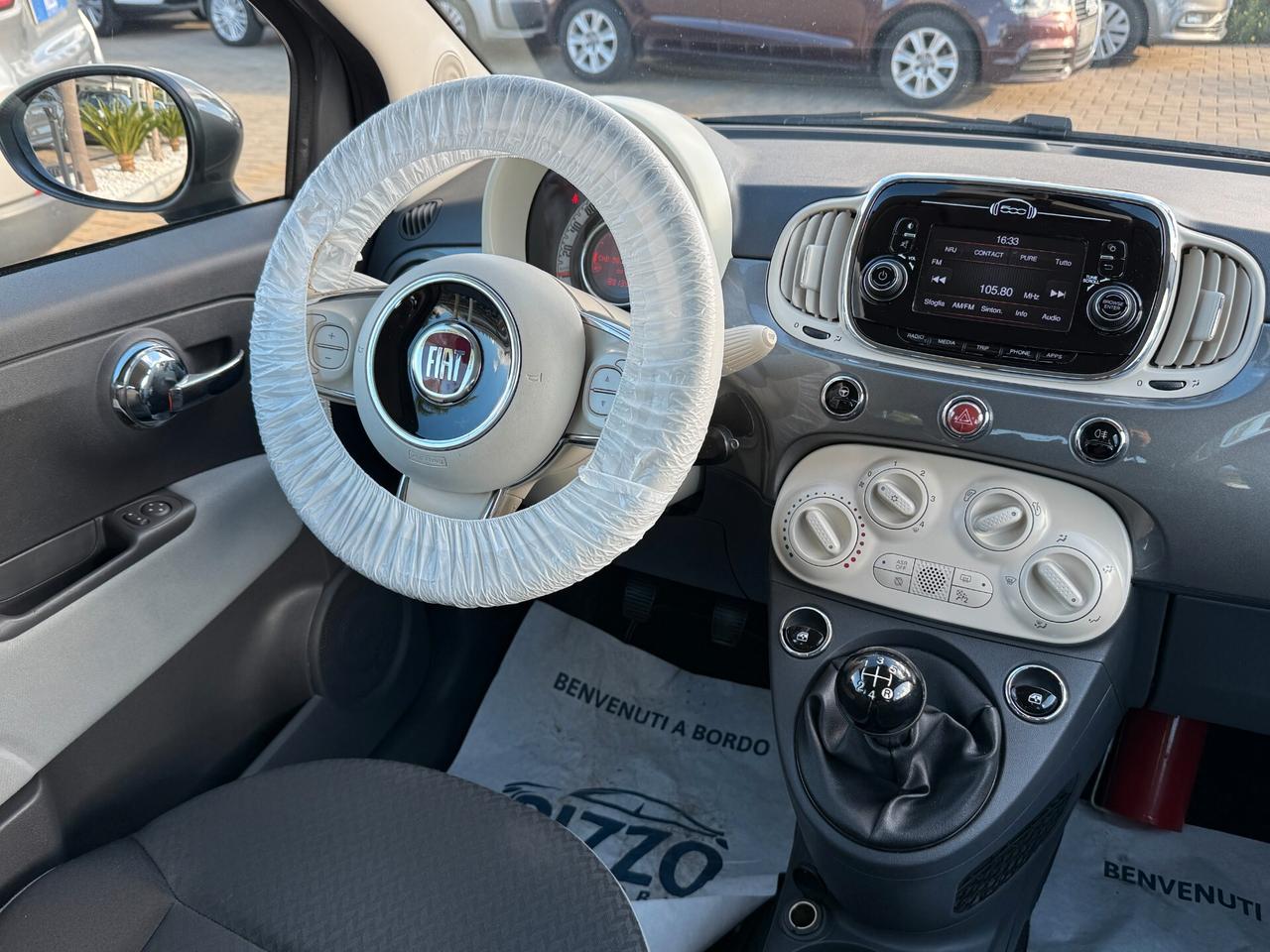 Fiat 500 1.3 Multijet 95 CV Lounge