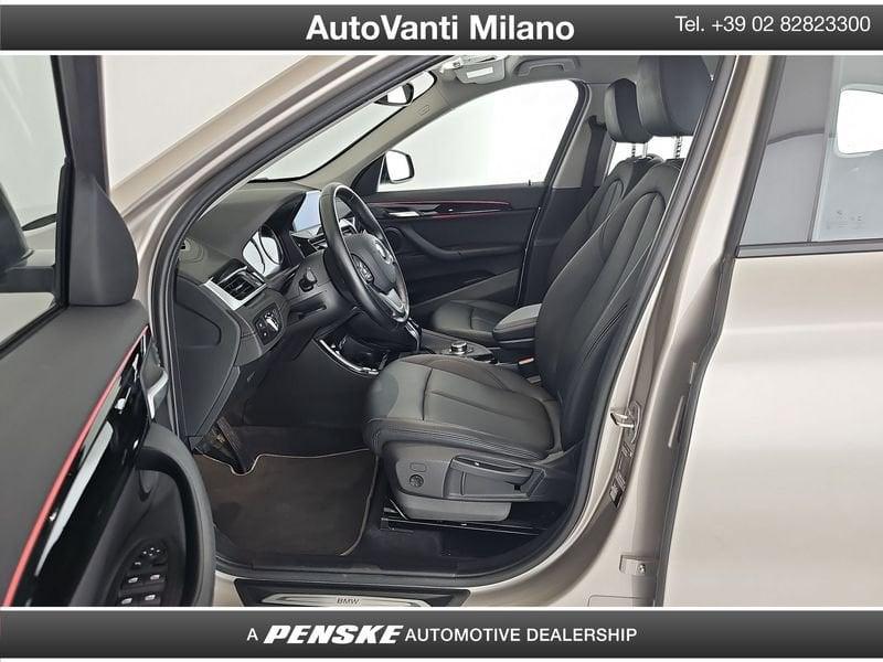 BMW X1 X1 sdrive18d xLine Plus auto