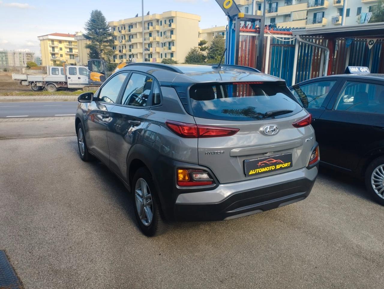 Hyundai Kona 1.0 T-GDI Comfort