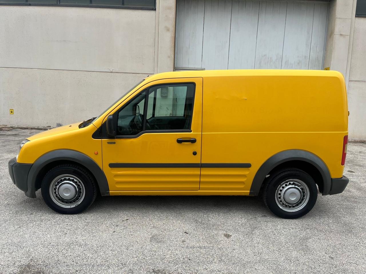 Ford Transit Connect 200S 1.8 TDCi/90CV PC-TN