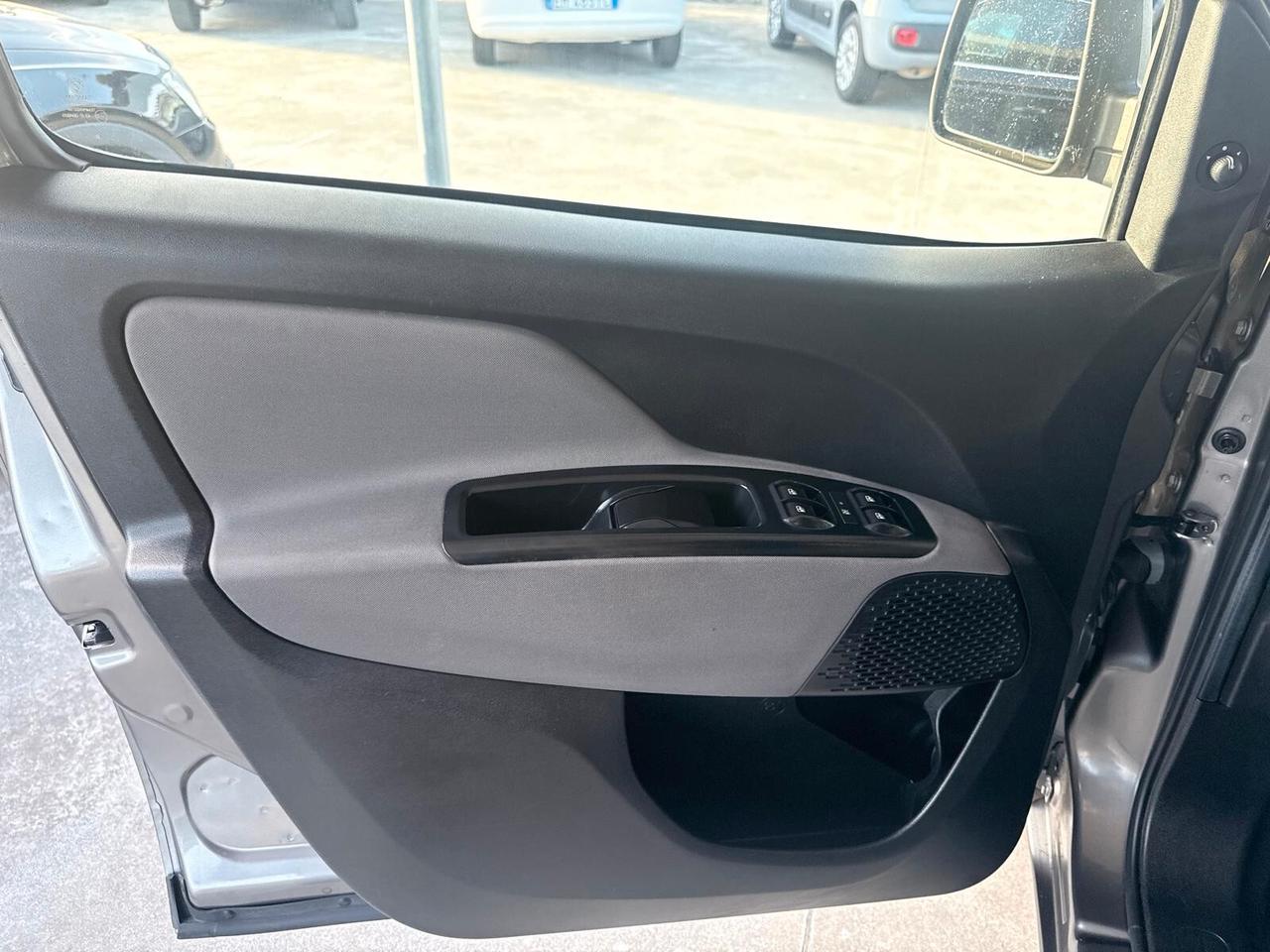 Fiat Doblo Doblò 1.4 T-Jet Natural Power PC Combi M1 SX