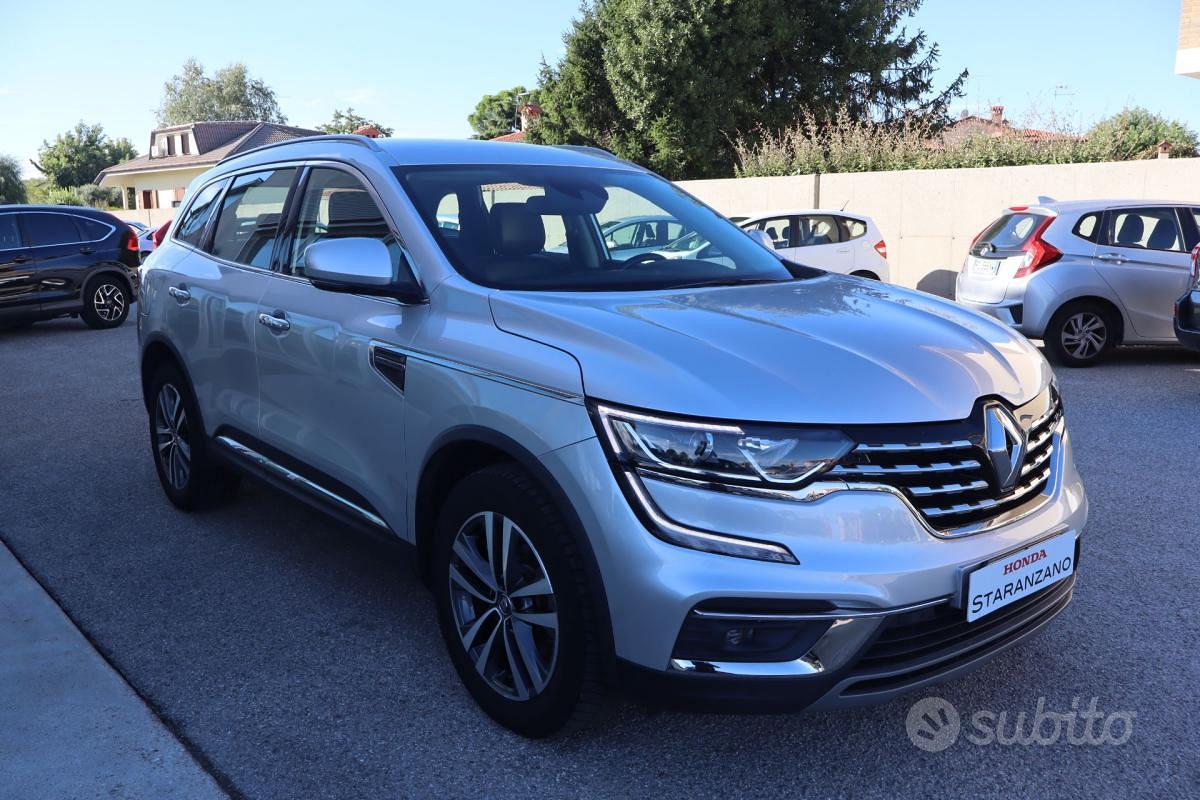 Renault Koleos Blue DCi 150 CV X-Tronic Business