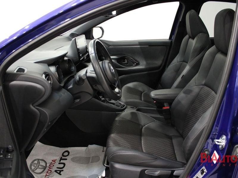 Toyota Yaris Yaris 1.5 Hybrid 5 porte Lounge