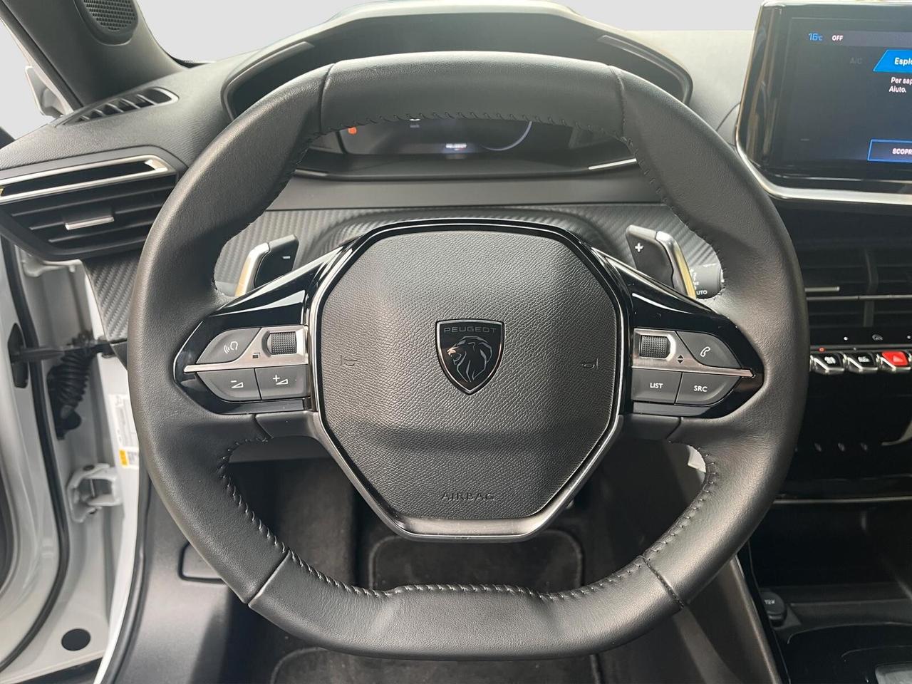 Peugeot 2008 BlueHDi 130 S&S EAT8 Allure 2023