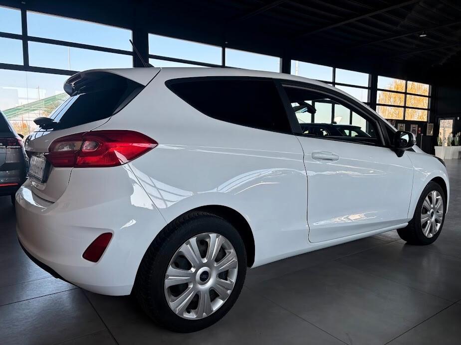 Ford Fiesta 1.5 TDCi 85 CV VAN NEOPATENTATI