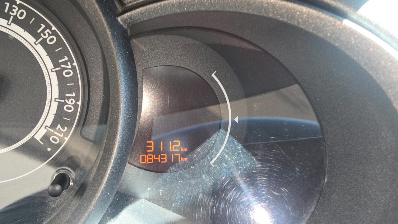 Citroen C3 1.4 HDi 70 Seduction