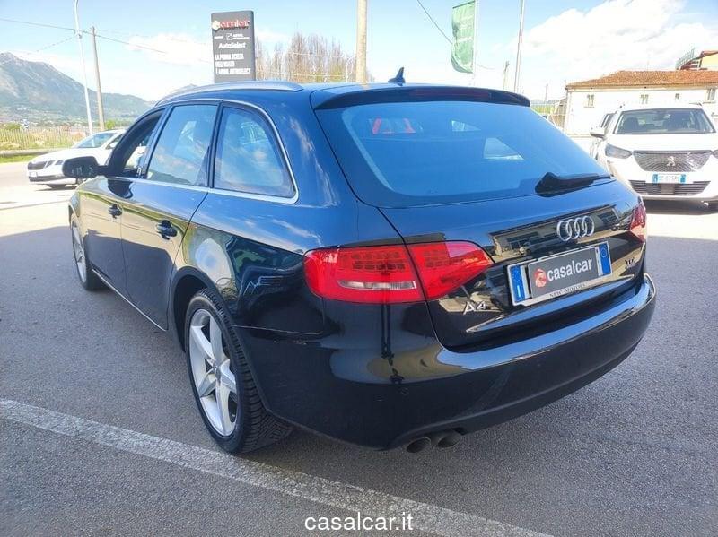 Audi A4 A4 Avant 2.0 TDI 170CV F.AP. Advanced 24 MESI DI GARANZIA