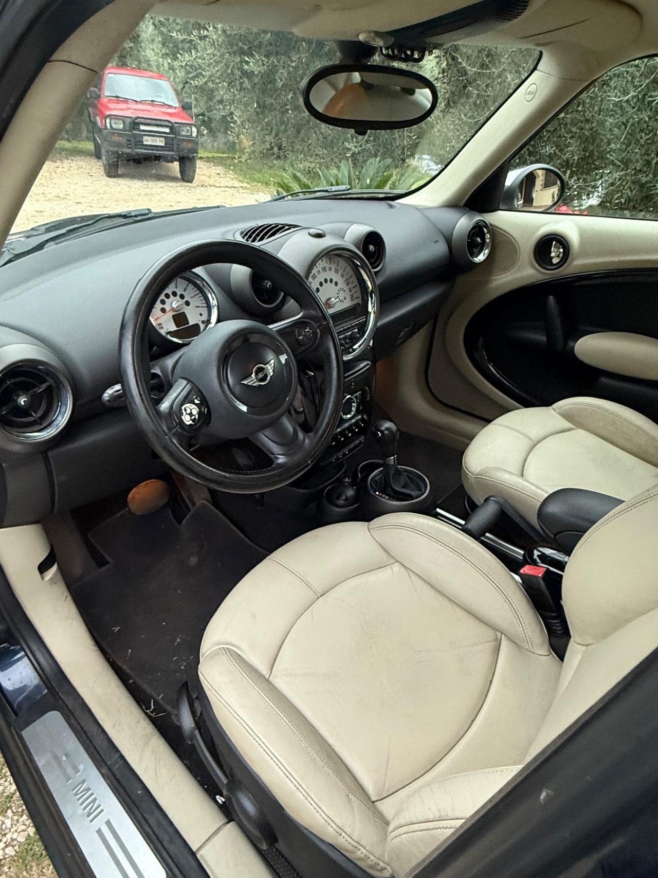 Mini Cooper Countryman 1.6