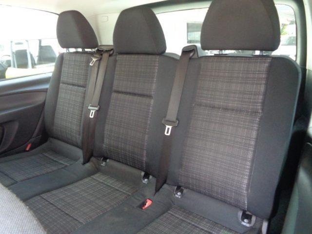 MERCEDES-BENZ Vito 2.2 114 CDI TOURER PRO LONG AUTOM 9P PDC"17 ITALIA